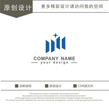 房产 地产 logo