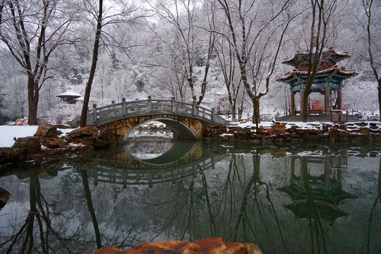 雪景