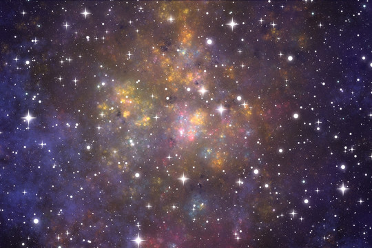 唯美星空
