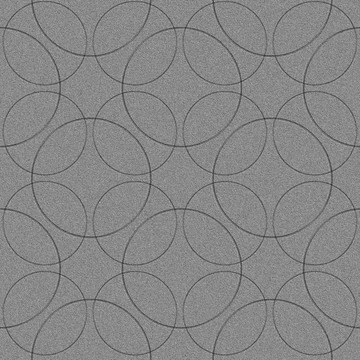 灰色圓形雕刻紋理