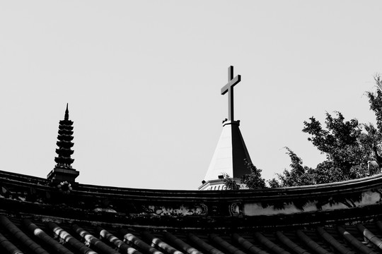 中西宗教交流