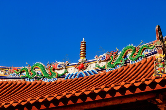 州承天寺 寺庙寺院