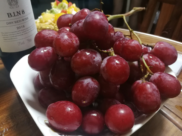 水果  葡萄