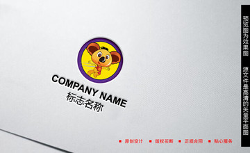 卡通LOGO設(shè)計