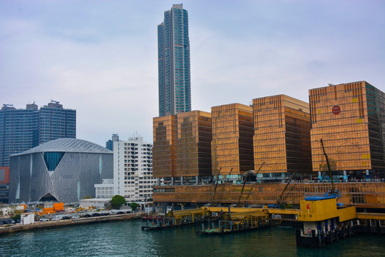 香港中港城码头