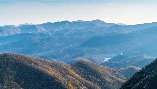 北方大山