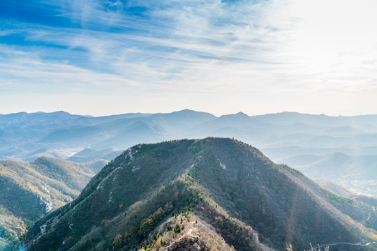 北方大山