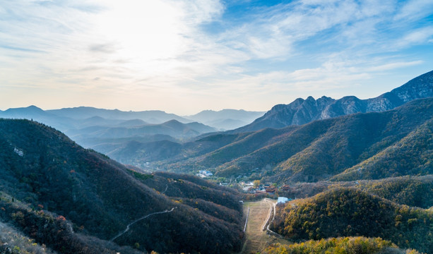 北方大山