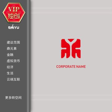 金融LOGO