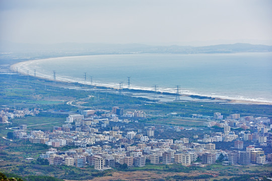 汕头海门湾