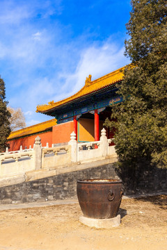 北京故宫博物院