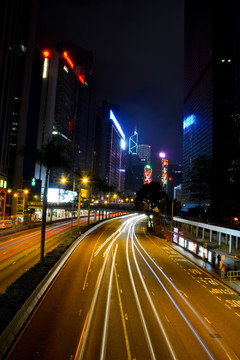 香港夜景