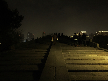 拱宸桥夜景