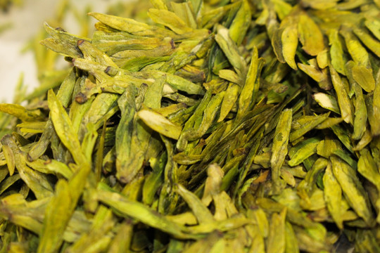 绿茶 茶园 茶素材 茶文化