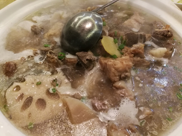 藕湯