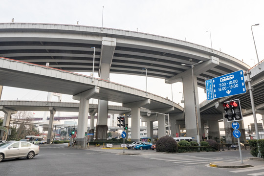 交通道路