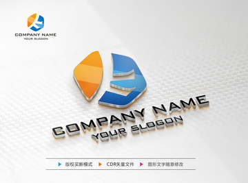 K字母LOGO設(shè)計(jì)