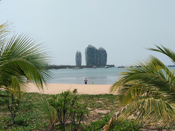 海边风景