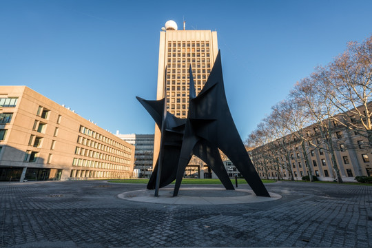 麻省理工学院校园建筑