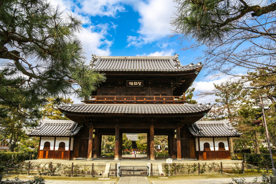 日本建仁寺