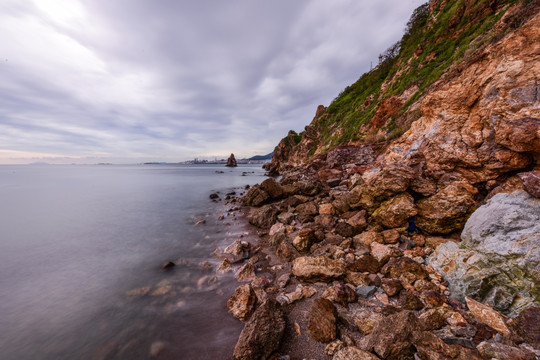 海边风景