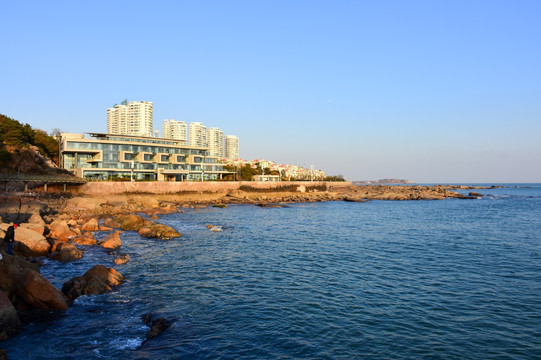 海边图片 海边城市