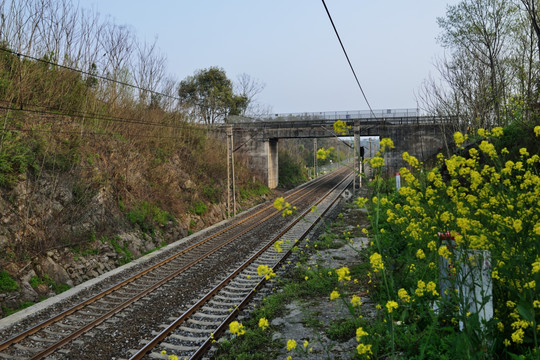 铁路 铁路素材