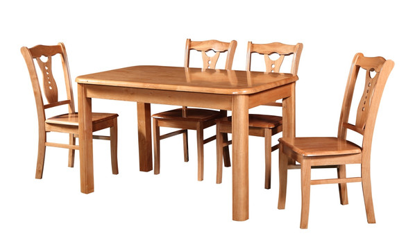 实木餐桌 中式餐桌