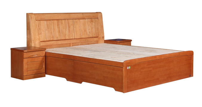 实木床 双人床