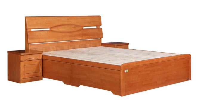 实木床 双人床