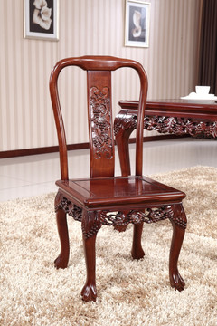 古典餐椅 中式餐椅 餐椅
