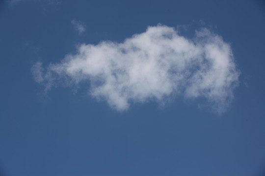 天空 云彩