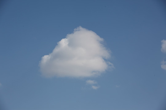 天空 云彩