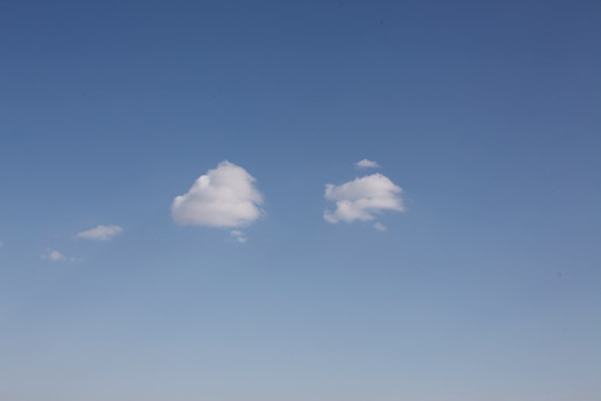 天空