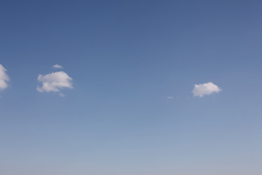 天空 云彩 自然