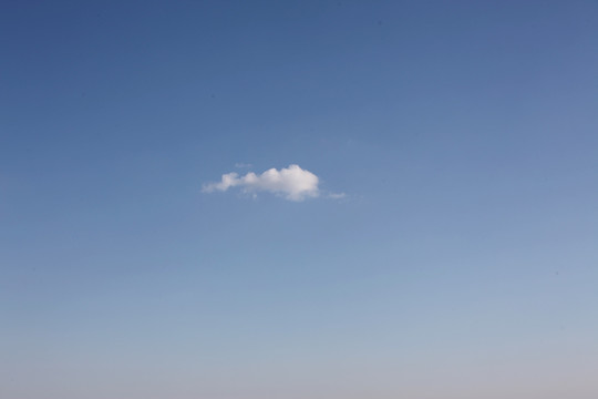 天空 云彩