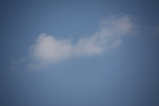 天空 云彩