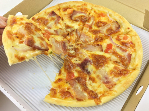 外卖披萨PIZZA