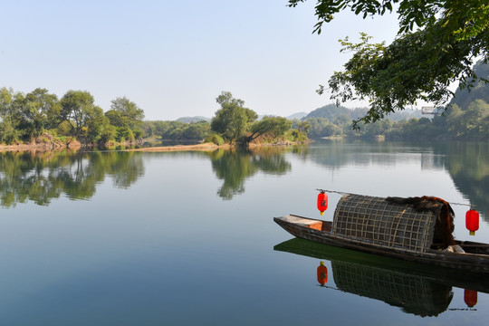 山水风景