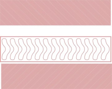模具線