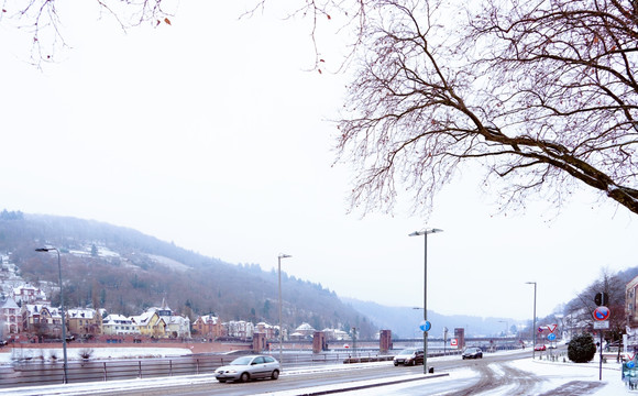 雪景