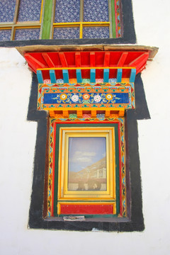 吉汝拉康寺庙