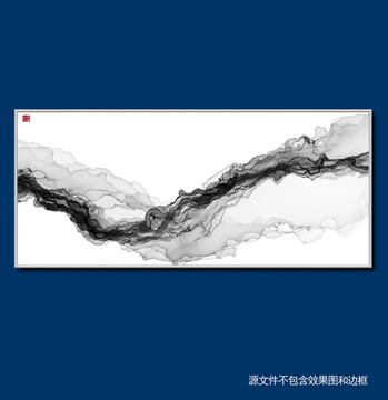 新中式裝飾畫