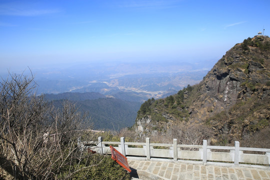 山川 山脉 远山 风光 山水