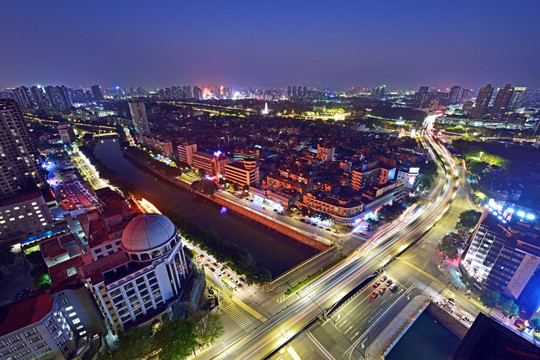 东莞 东莞夜景