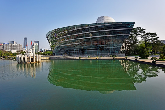 东莞玉兰大剧院