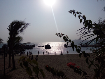 海边风光风景