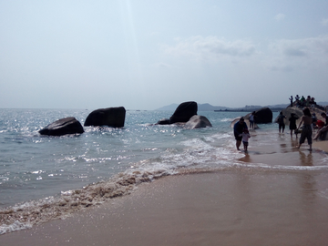 海边风光