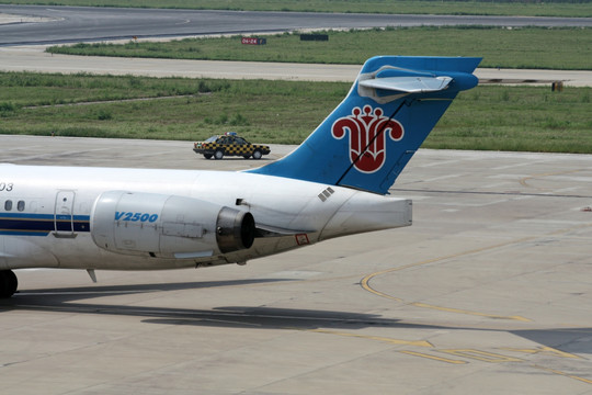 中国南方航空 飞机 航班