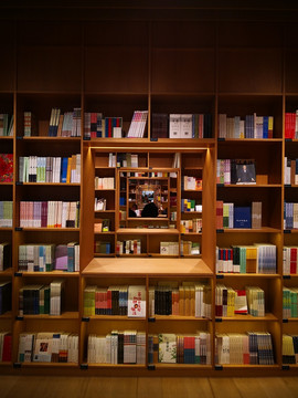 书店 阅读 空间